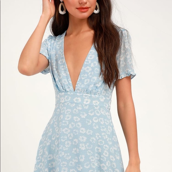 Lulus Dresses & Skirts - Lulu’s Garden Explorer Dress